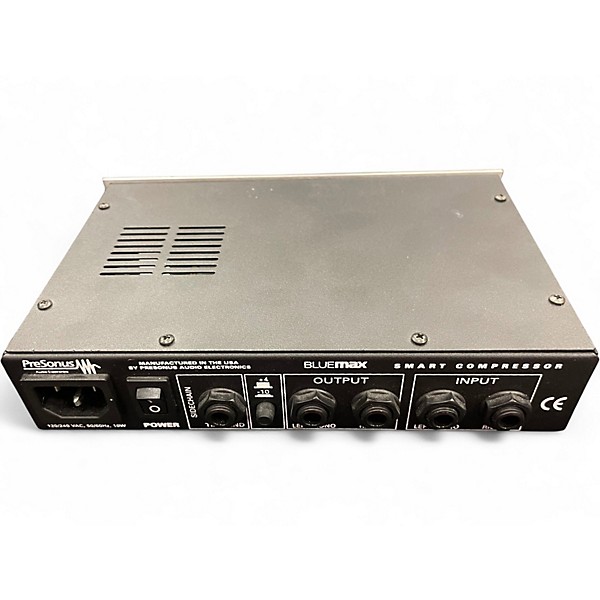 Used PreSonus BLUEMAX SMART COMPRESSOR Compressor