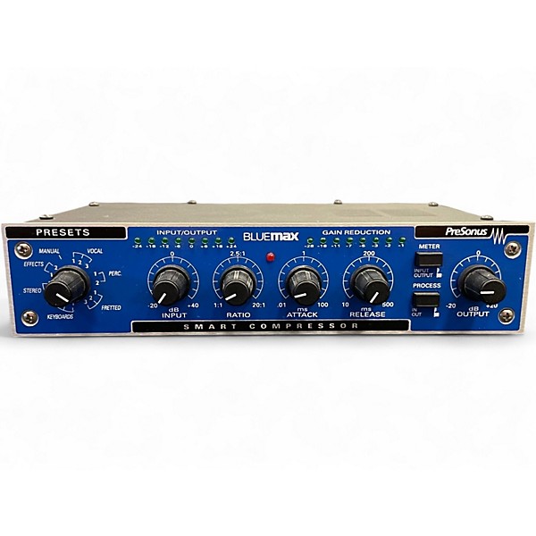 Used PreSonus BlueMax Smart compressor Compressor