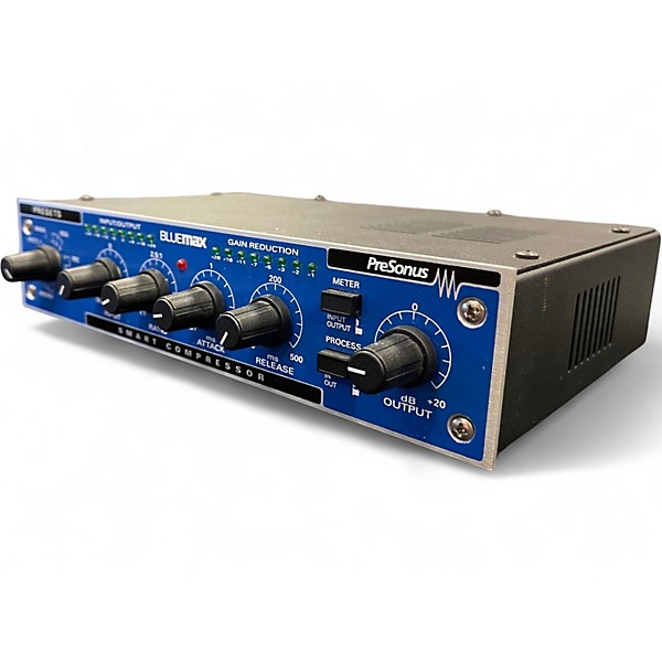 Used PreSonus BlueMax Smart compressor Compressor