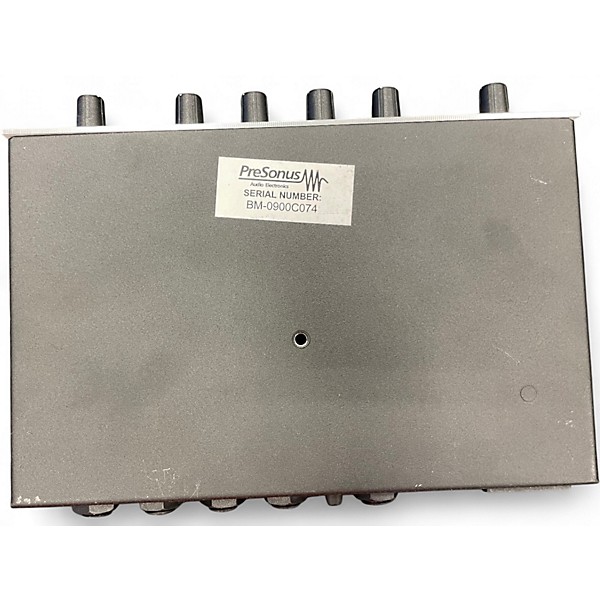 Used PreSonus BlueMax Smart compressor Compressor
