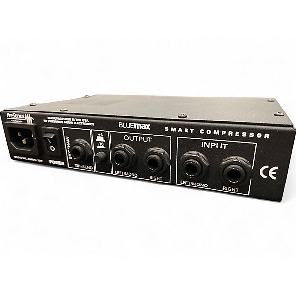 Used PreSonus BlueMax Smart compressor Compressor
