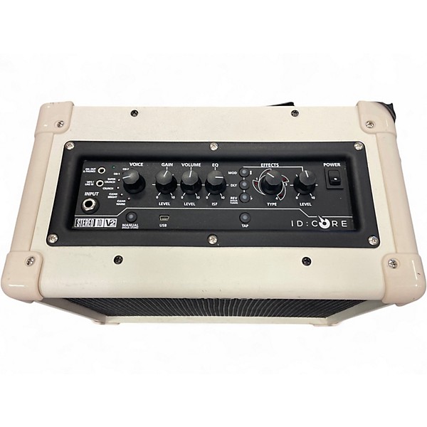 Used Blackstar Stereo 10v2 Guitar Combo Amp