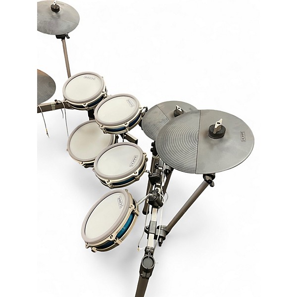 Used Simmons T70M Electric Drum Set