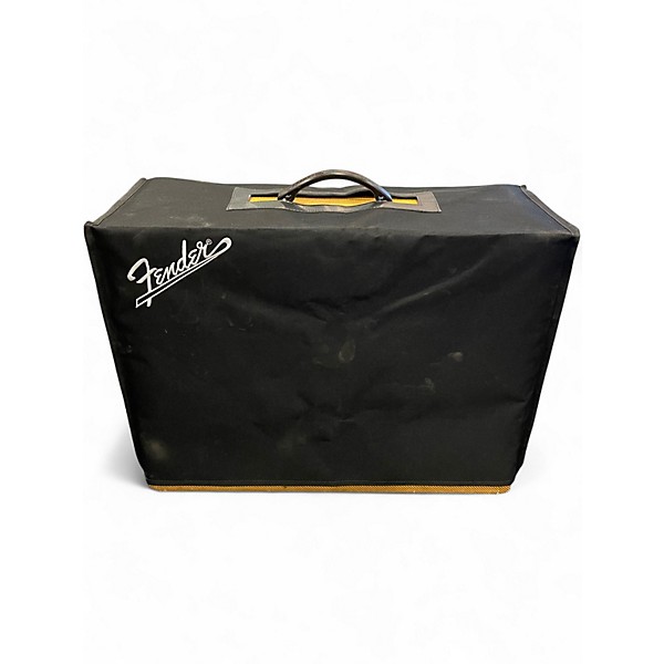 Used Fender Blues Deluxe Reissue 40W 1x12 Tweed Tube Guitar Combo Amp
