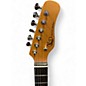 Used Kgd S Style Relic HSS Metallic Green Solid Body Electric Guitar