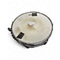 Used Pearl 14in PICCOLO Black and Silver Drum thumbnail
