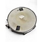 Used Pearl 14in PICCOLO Black and Silver Drum
