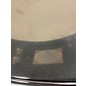 Used Pearl 14in PICCOLO Black and Silver Drum