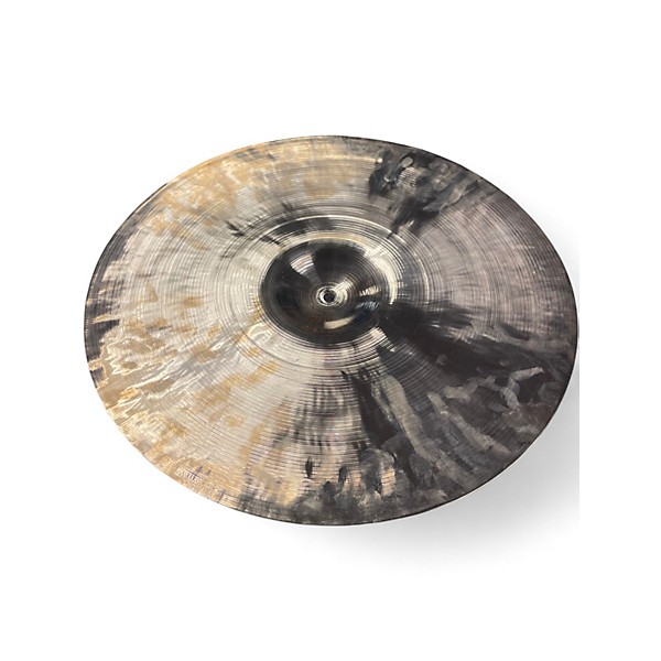 Used Wuhan Cymbals & Gongs 19in 19" MEDIUM THIN CRASH Cymbal