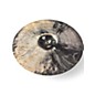Used Wuhan Cymbals & Gongs 19in 19" MEDIUM THIN CRASH Cymbal