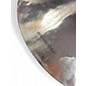 Used Wuhan Cymbals & Gongs 19in 19" MEDIUM THIN CRASH Cymbal