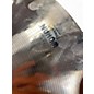 Used Wuhan Cymbals & Gongs 19in 19" MEDIUM THIN CRASH Cymbal