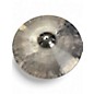 Used Wuhan Cymbals & Gongs 19in 19" MEDIUM THIN CRASH Cymbal