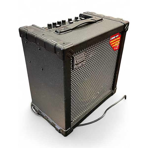 Used Roland Cube 60 60W Amp Guitar Combo Amp
