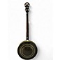 Used Epiphone Masterbuilt Natural Banjo