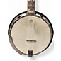 Used Epiphone Masterbuilt Natural Banjo