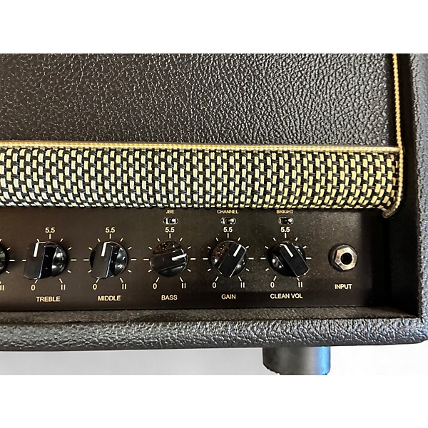 Used Friedman JJ Junior Jerry Cantrell Signature 20W Tube Guitar Amp Head