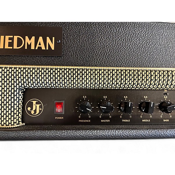 Used Friedman JJ Junior Jerry Cantrell Signature 20W Tube Guitar Amp Head