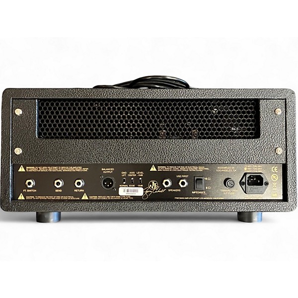 Used Friedman JJ Junior Jerry Cantrell Signature 20W Tube Guitar Amp Head