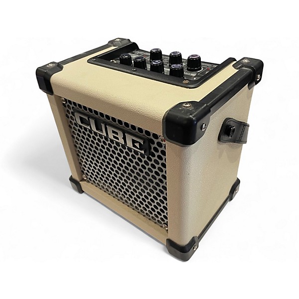 Used Roland Micro Cube GX Guitar Combo Amp