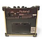 Used Roland Micro Cube GX Guitar Combo Amp