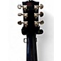 Used Gibson Memphis ES335 Figured Indigo Hollow Body Electric Guitar