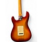 Used Fender Lonestar Stratocaster Cherry Sunburst Solid Body Electric Guitar