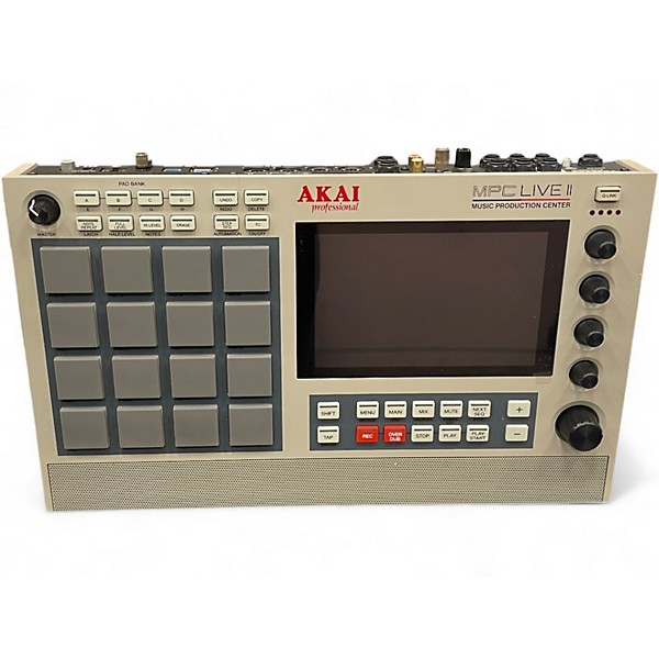 Used Akai Professional MPC Live II Production Controller