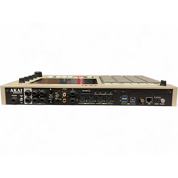 Used Akai Professional MPC Live II Production Controller