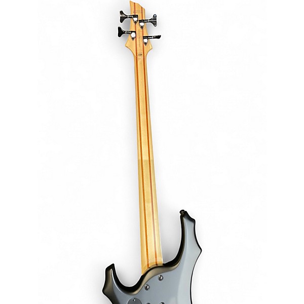 Used ESP LTD F204 Black Electric Bass Guitar