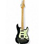 Used Eart NK-C3N Trans Black Solid Body Electric Guitar thumbnail