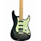 Used Eart NK-C3N Trans Black Solid Body Electric Guitar