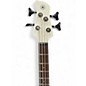 Used Yamaha TRBX304 White Electric Bass Guitar