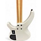 Used Yamaha TRBX304 White Electric Bass Guitar
