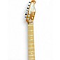 Used Harley Benton FUSION T FLAME BENGAL BURST Solid Body Electric Guitar