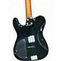 Used Harley Benton FUSION T FLAME BENGAL BURST Solid Body Electric Guitar