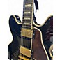Used Epiphone BB King Lucille Black Hollow Body Electric Guitar
