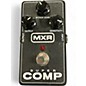 Used MXR M132 Super Comp Effect Pedal thumbnail