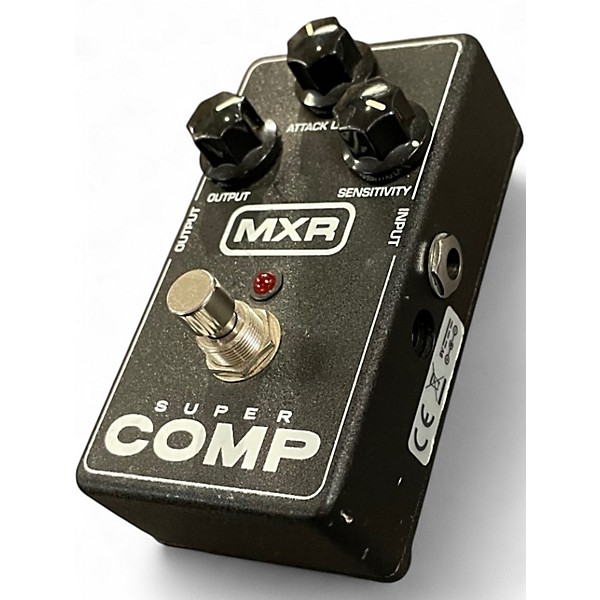 Used MXR M132 Super Comp Effect Pedal