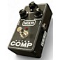 Used MXR M132 Super Comp Effect Pedal