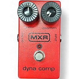 Used MXR M102 Dyna Comp Effect Pedal