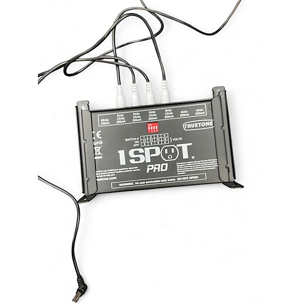 Used Truetone 1SPOT PRO Power Supply