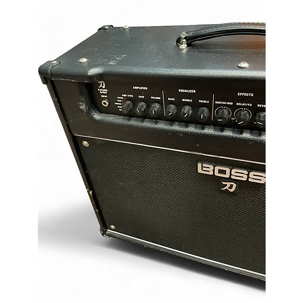 Used BOSS KATANA ARTIST Guitar Combo Amp