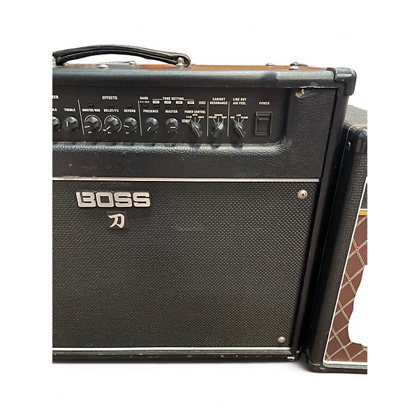 Used BOSS KATANA ARTIST Guitar Combo Amp