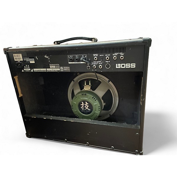 Used BOSS KATANA ARTIST Guitar Combo Amp