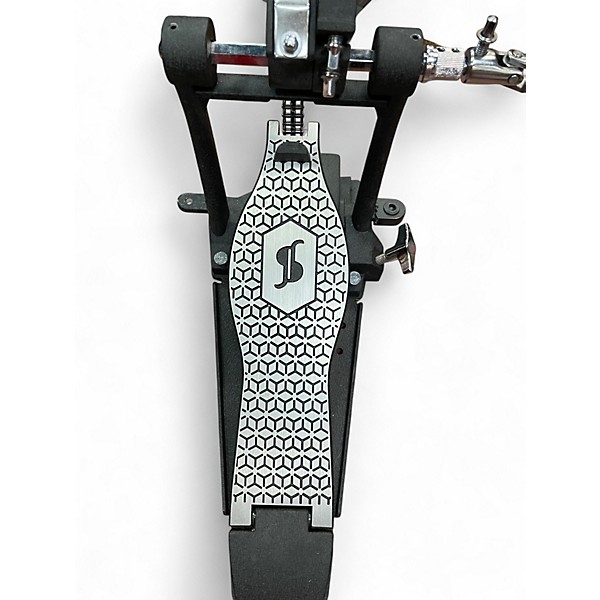 Used Stagg DOUBLE Single Bass Drum Pedal