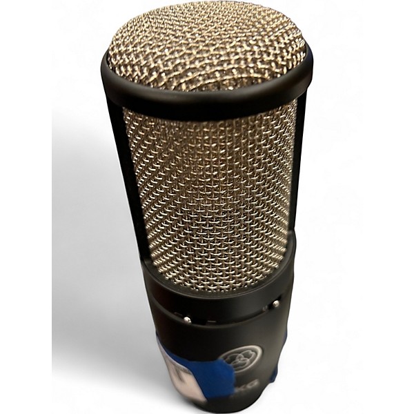 Used AKG P220 Project Studio Condenser Microphone