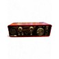 Used Focusrite Scarlett Solo Audio Interface thumbnail