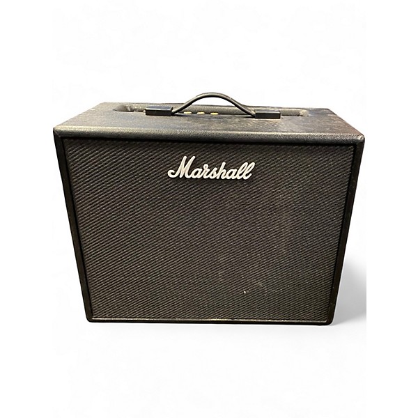 Used Marshall CODE 50W 1x12 Guitar Combo Amp