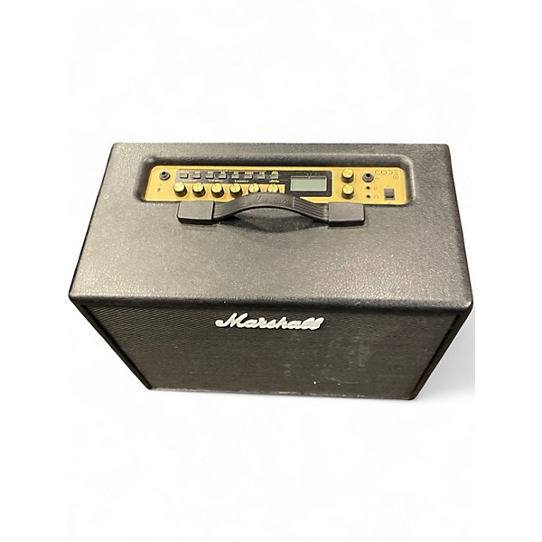 Used Marshall CODE 50W 1x12 Guitar Combo Amp